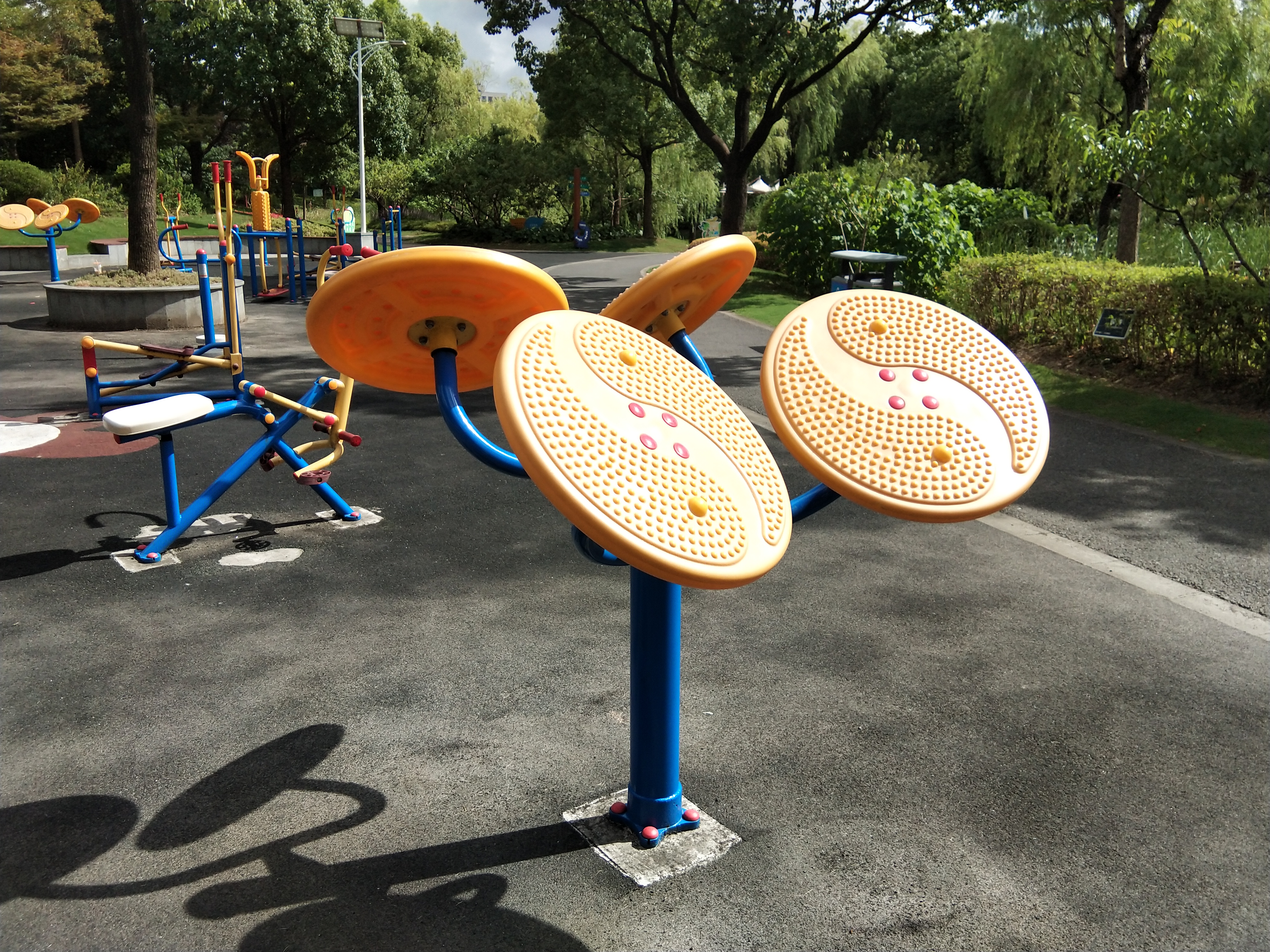 太極云手 太極云手