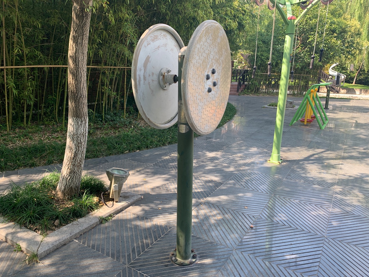 豪華太極推手器 豪華太極推手器