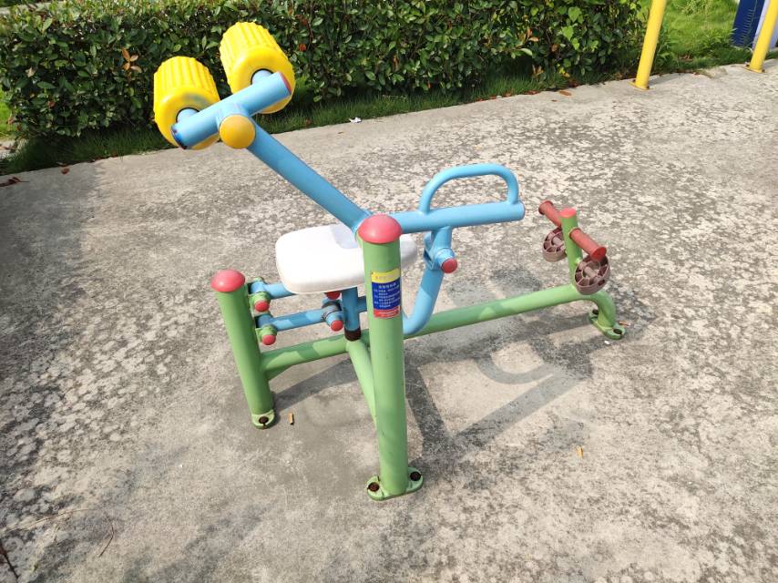 腹背鍛煉器 腹背鍛煉器