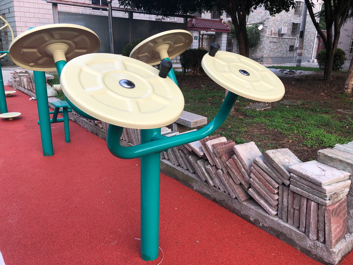 太極揉推器 太極揉推器