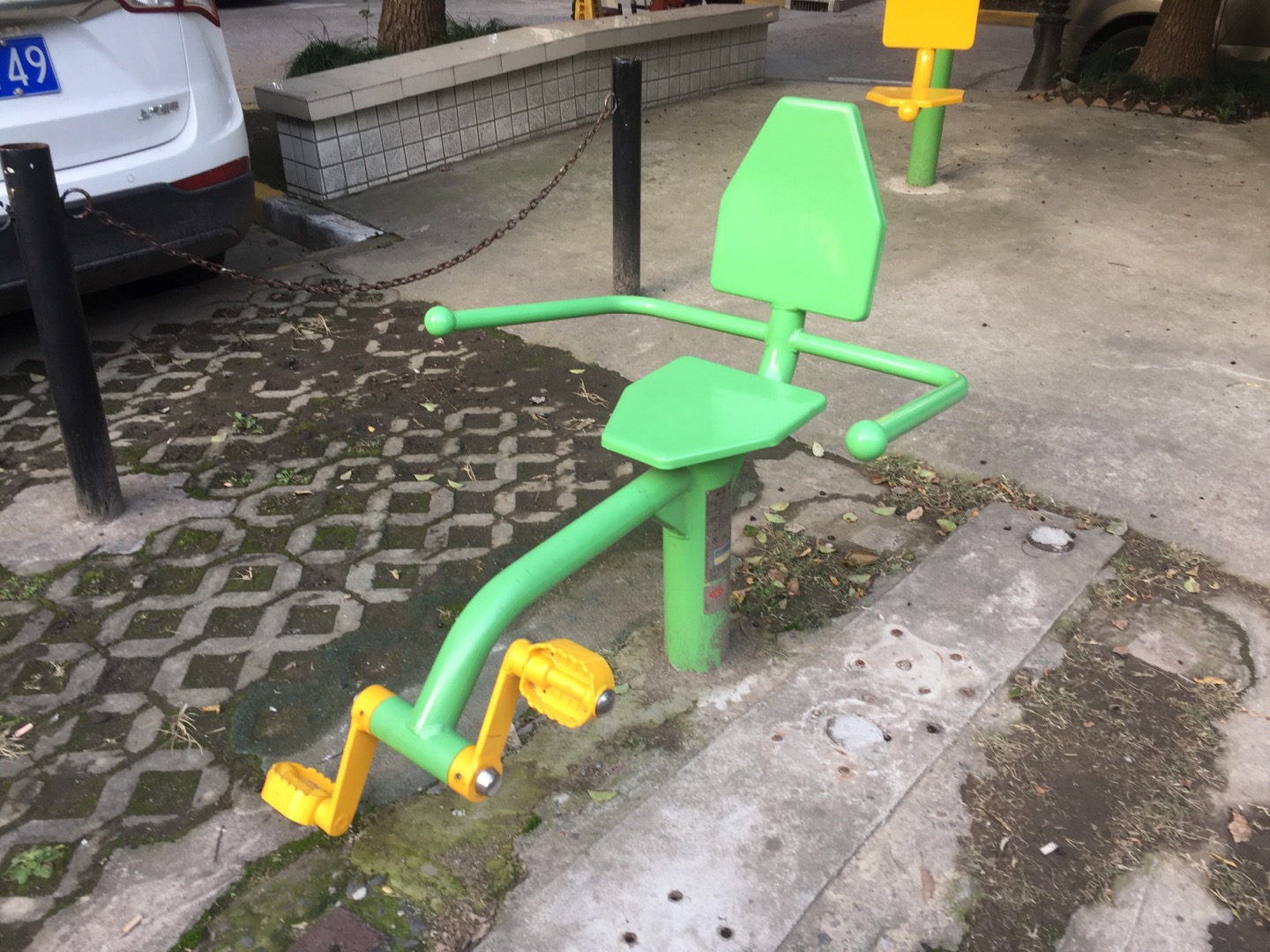 斜躺健身車 斜躺健身車