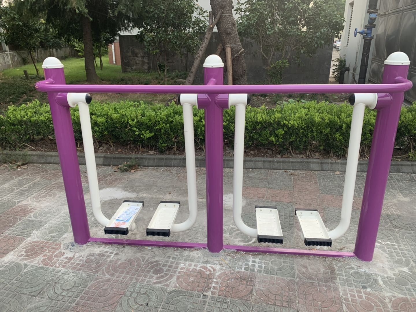 雙位漫步機(jī) 雙位漫步機(jī)