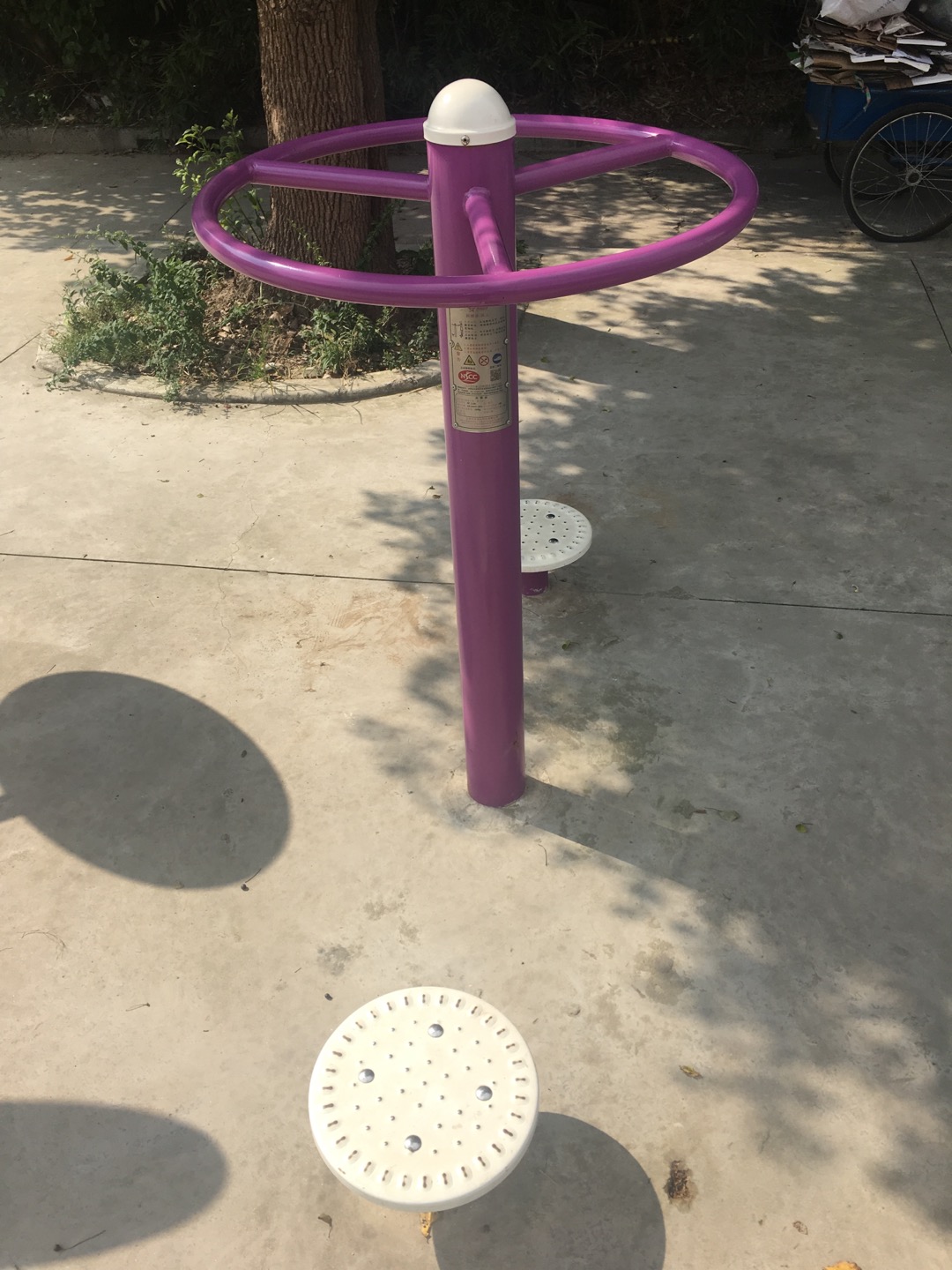 二位扭腰器 二位扭腰器