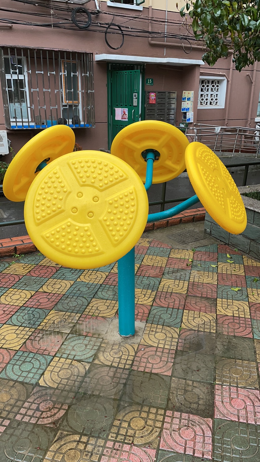 輪盤訓(xùn)練器