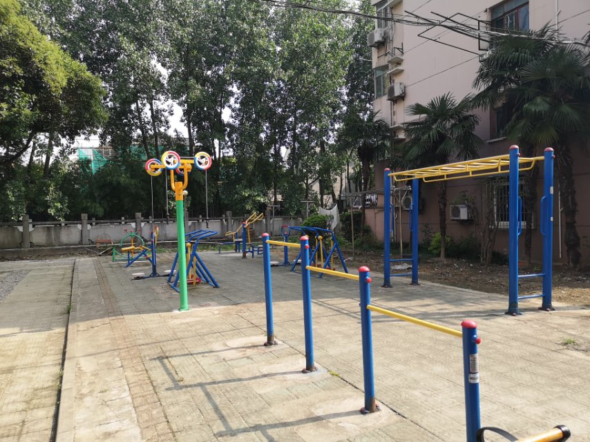 高興二居A健身點(diǎn)