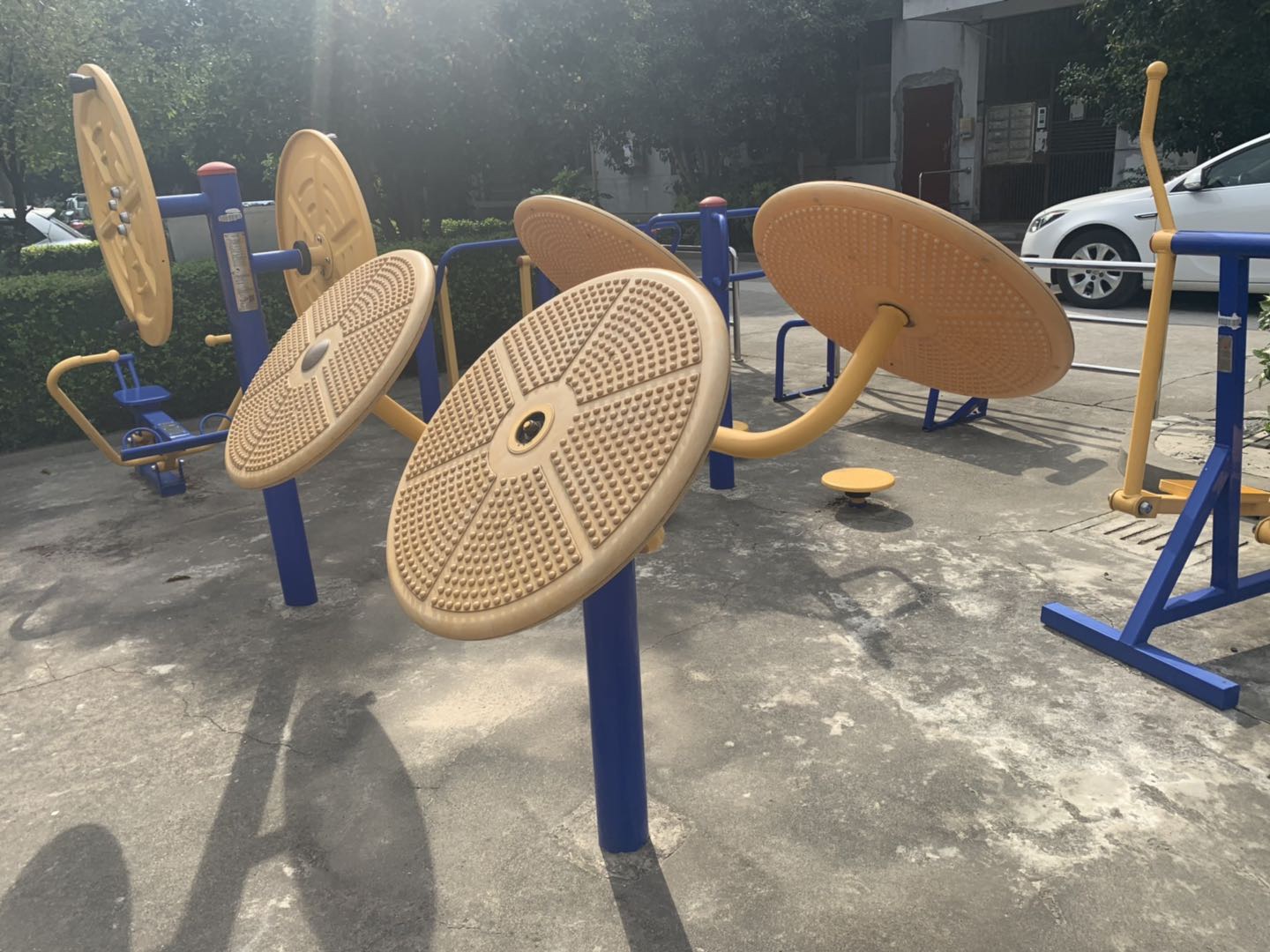 太極揉推器 太極揉推器