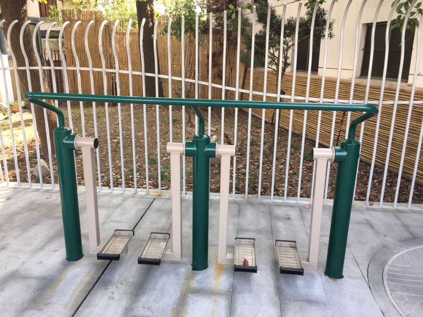 雙位漫步機(jī)