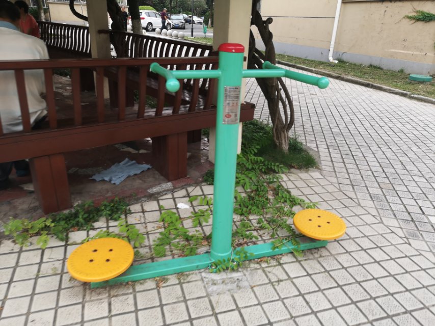 二位扭腰器 二位扭腰器