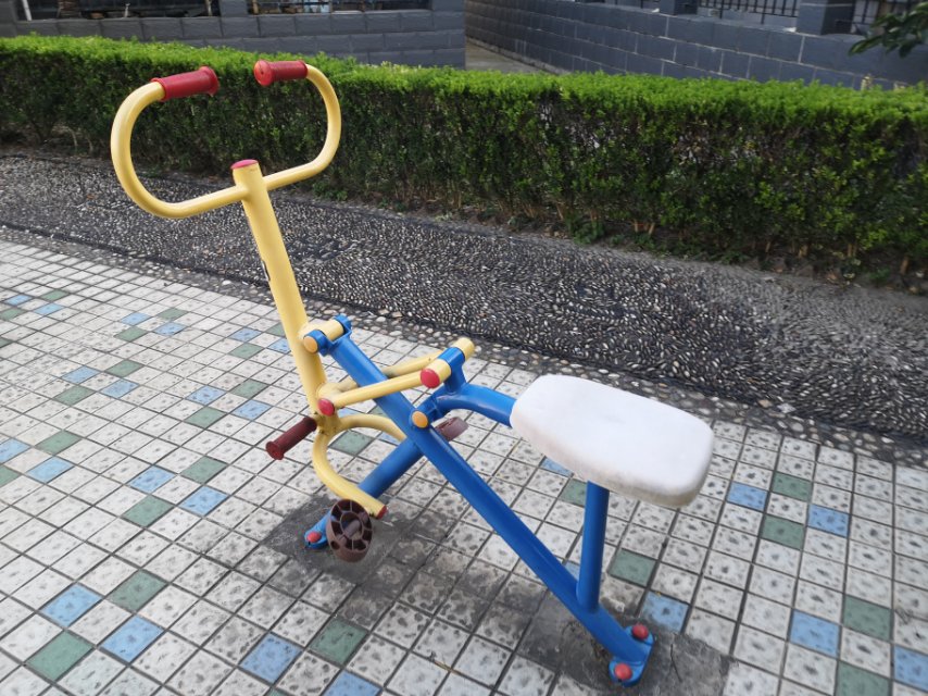 健騎機(jī) 健騎機(jī)