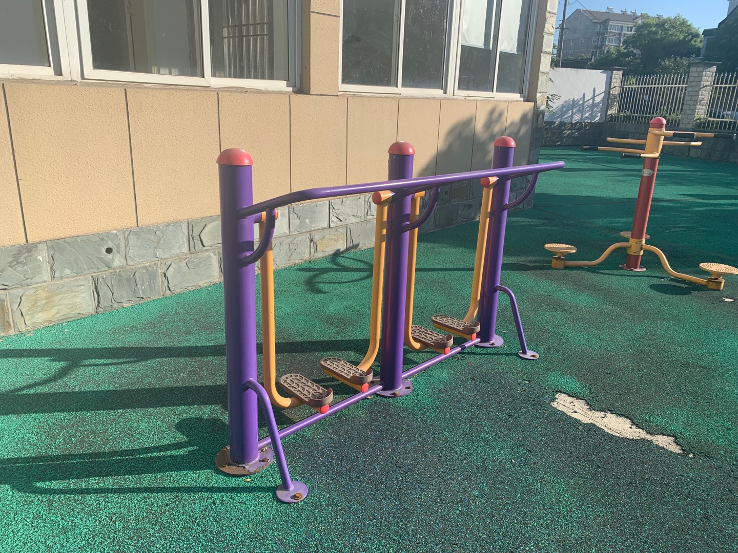 太空漫步機(jī) 太空漫步機(jī)