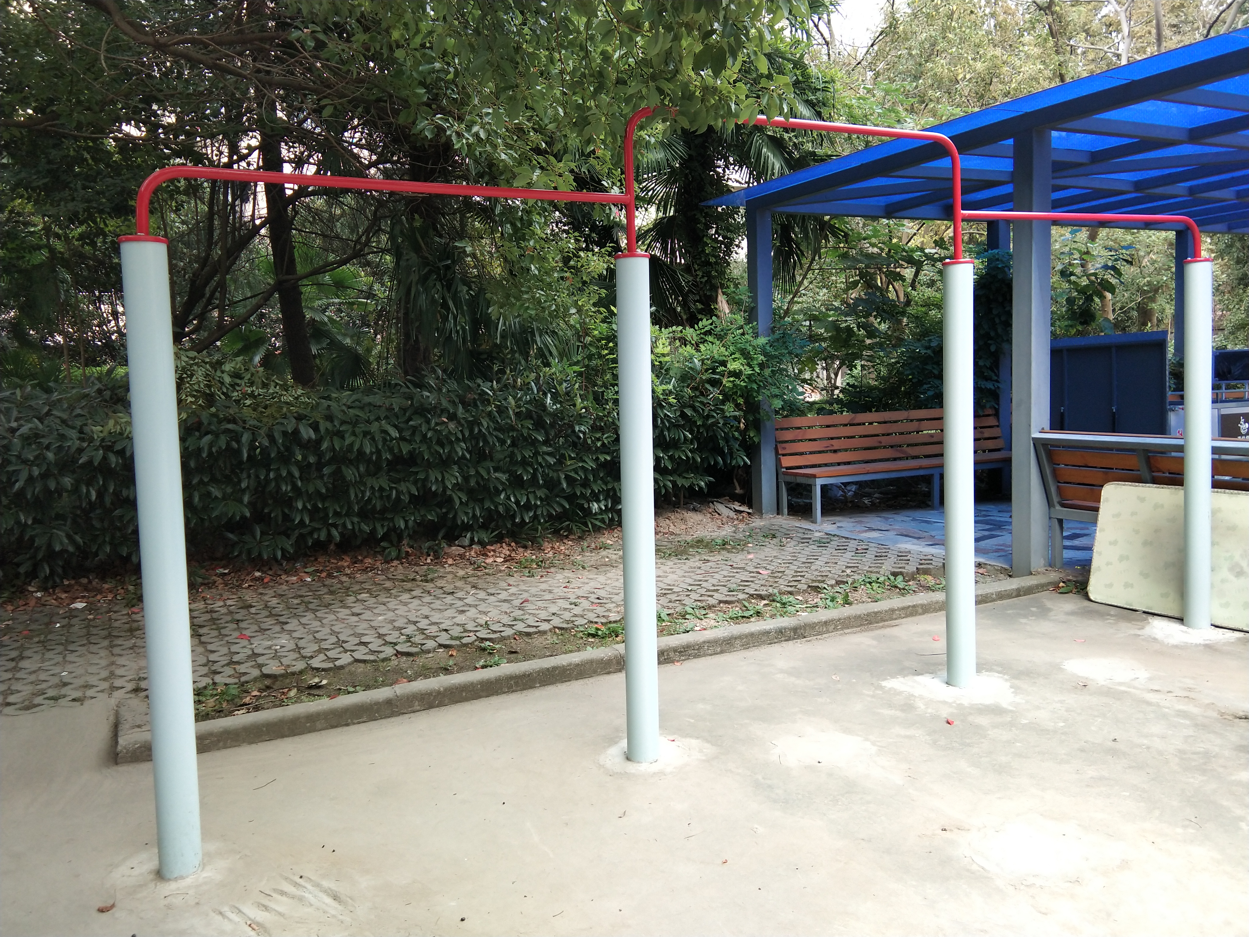 三聯(lián)單杠 三聯(lián)單杠