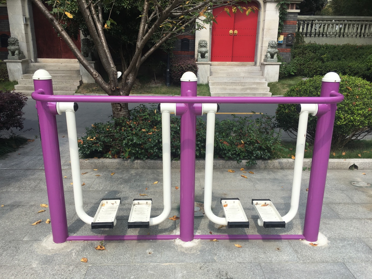 雙位漫步機(jī) 雙位漫步機(jī)