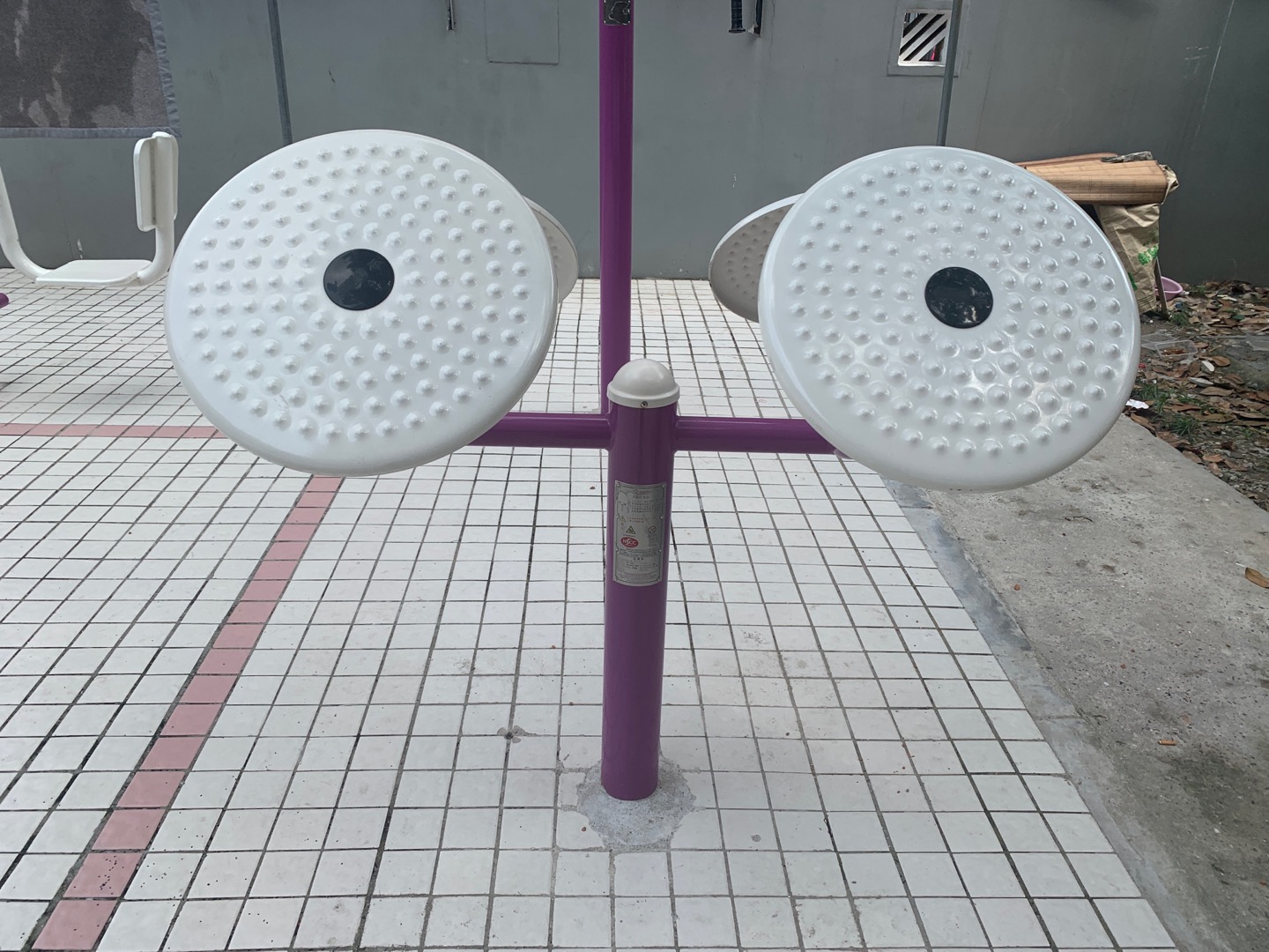 太極揉推器 太極揉推器