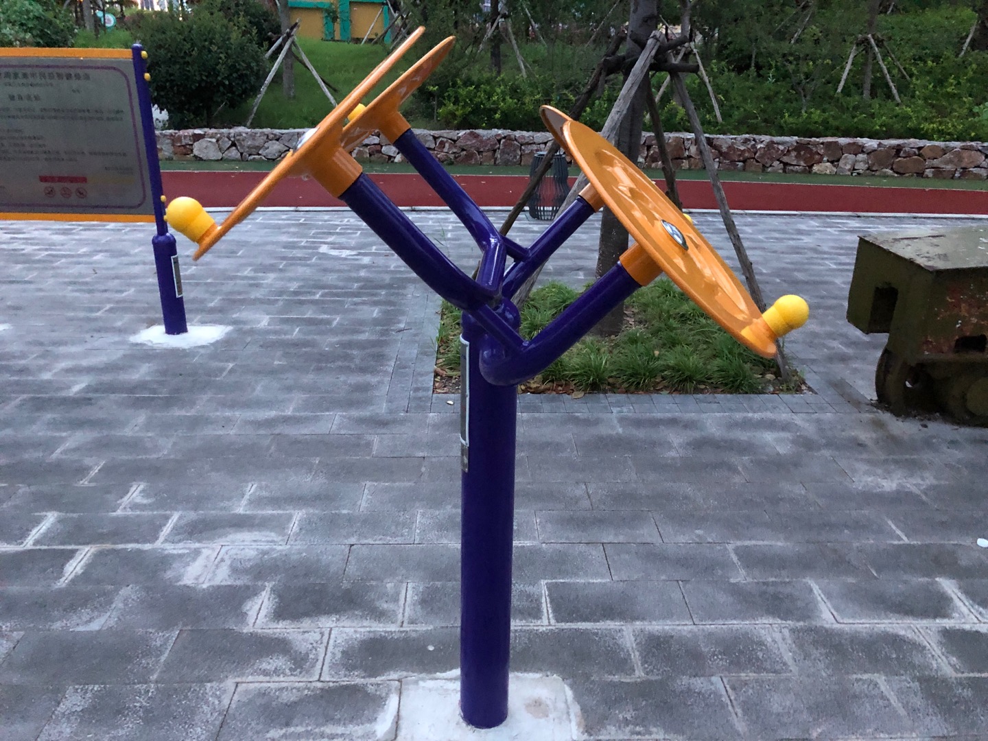 太極揉推器 太極揉推器