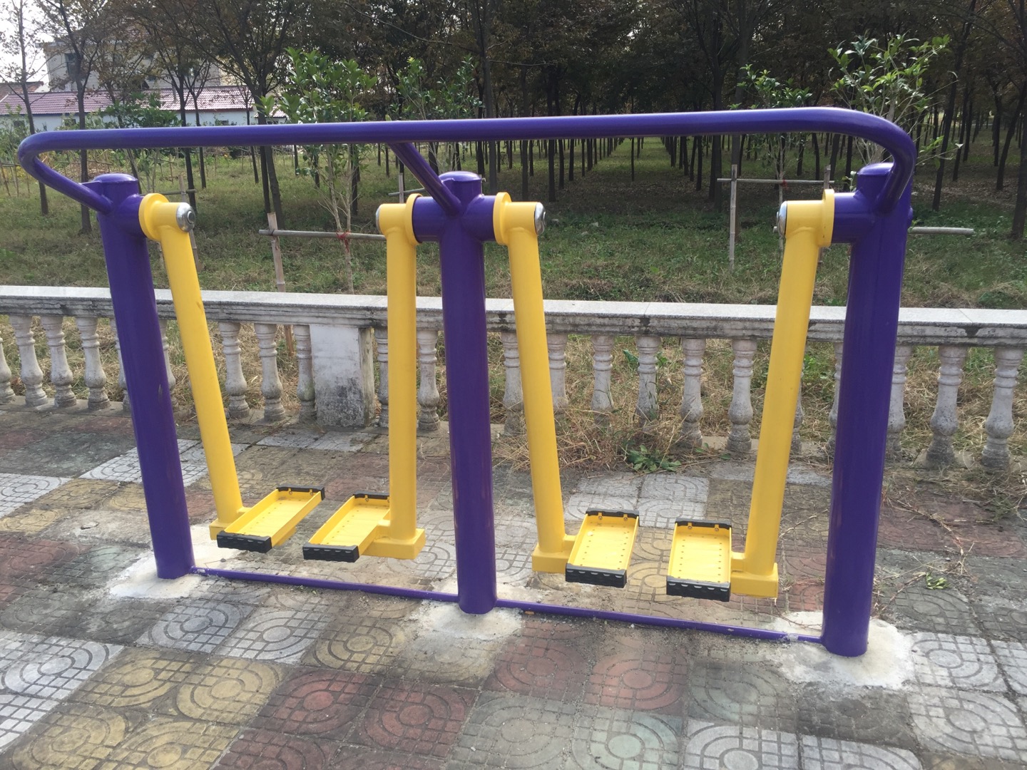 太空漫步機(jī)