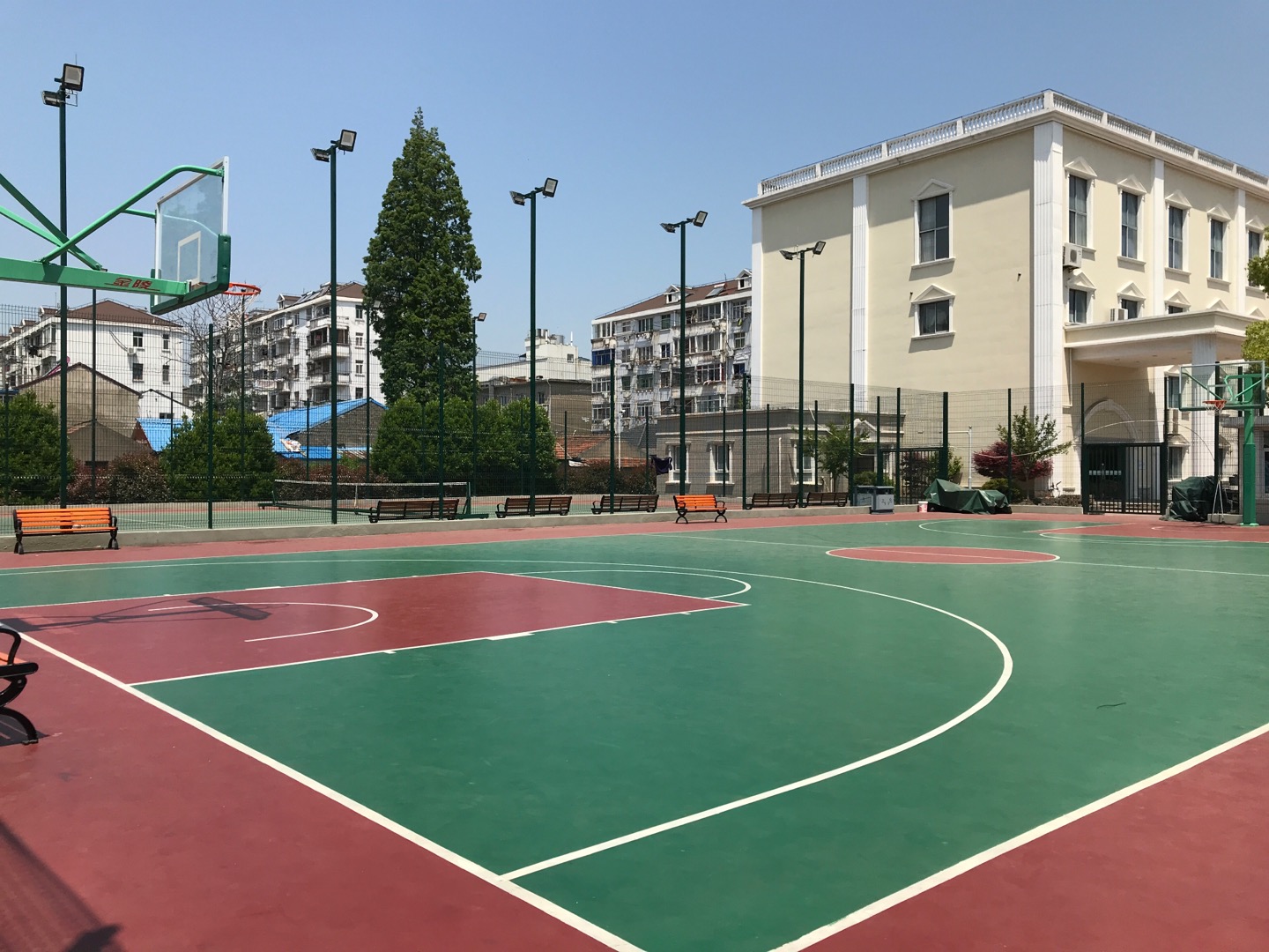 多功能市民球場