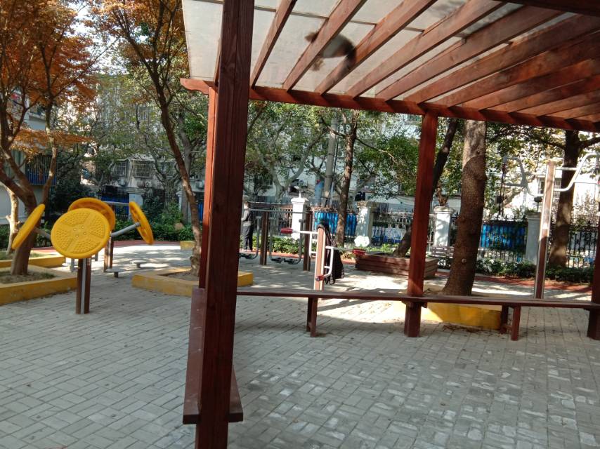 悅達(dá)（三）健身點(diǎn)