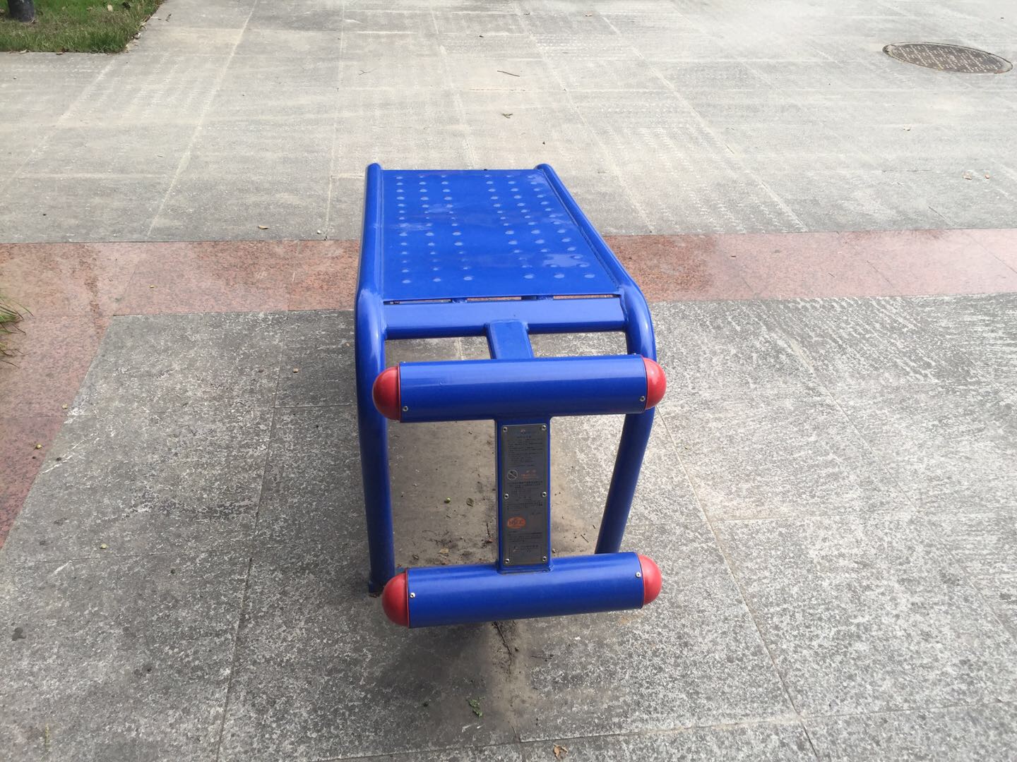 仰臥起坐板 仰臥起坐板