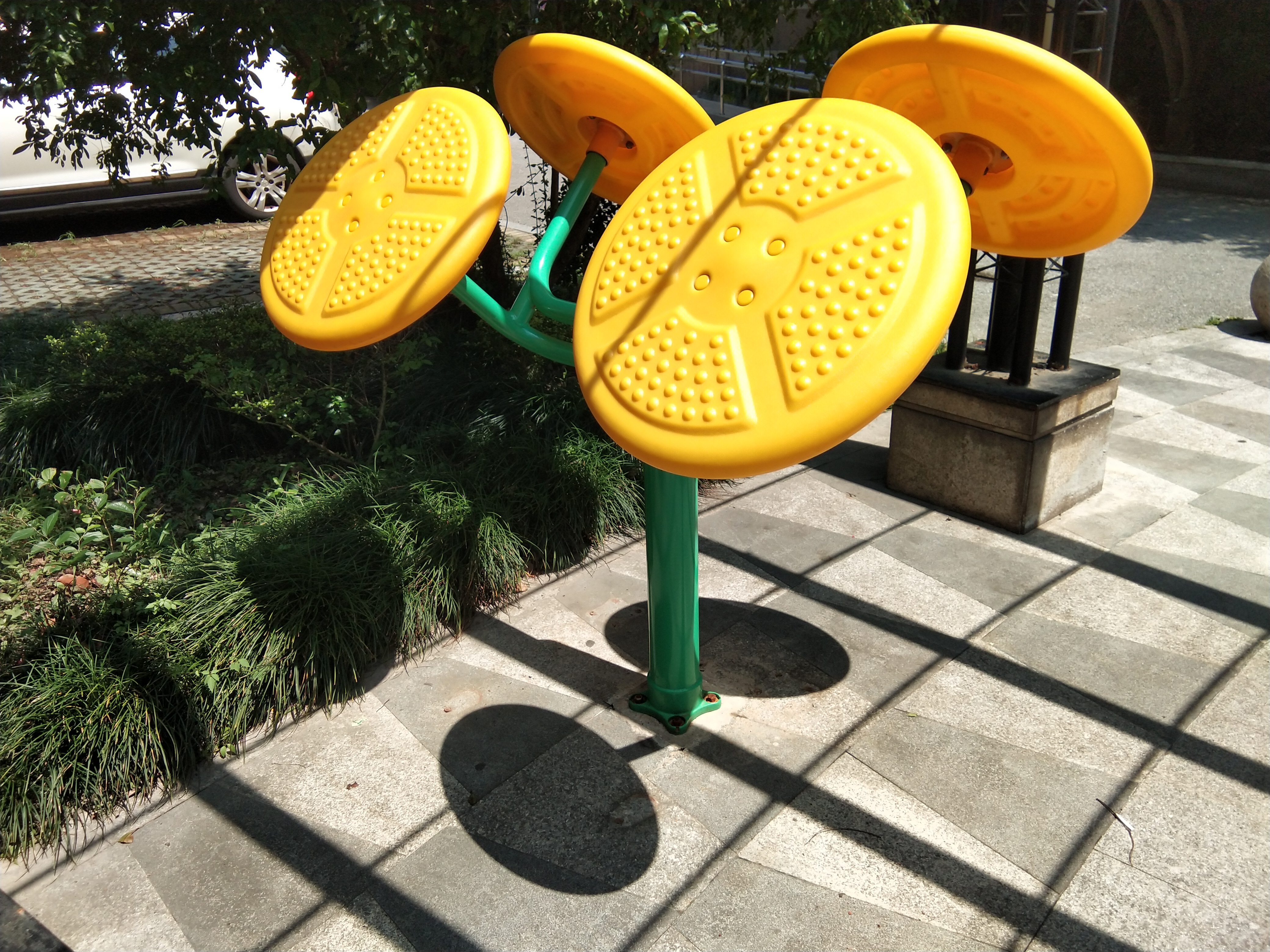 太極揉推器 太極揉推器