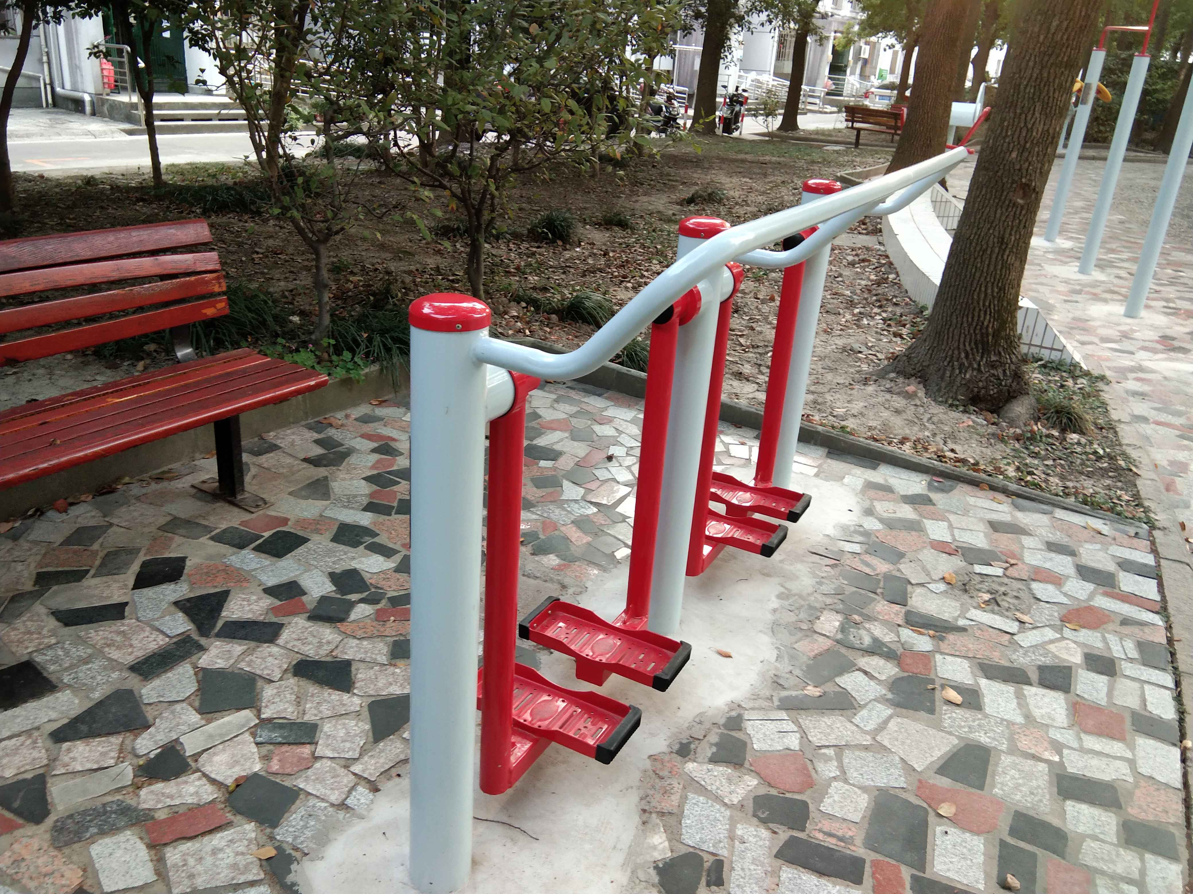 兩聯(lián)漫步機(jī)