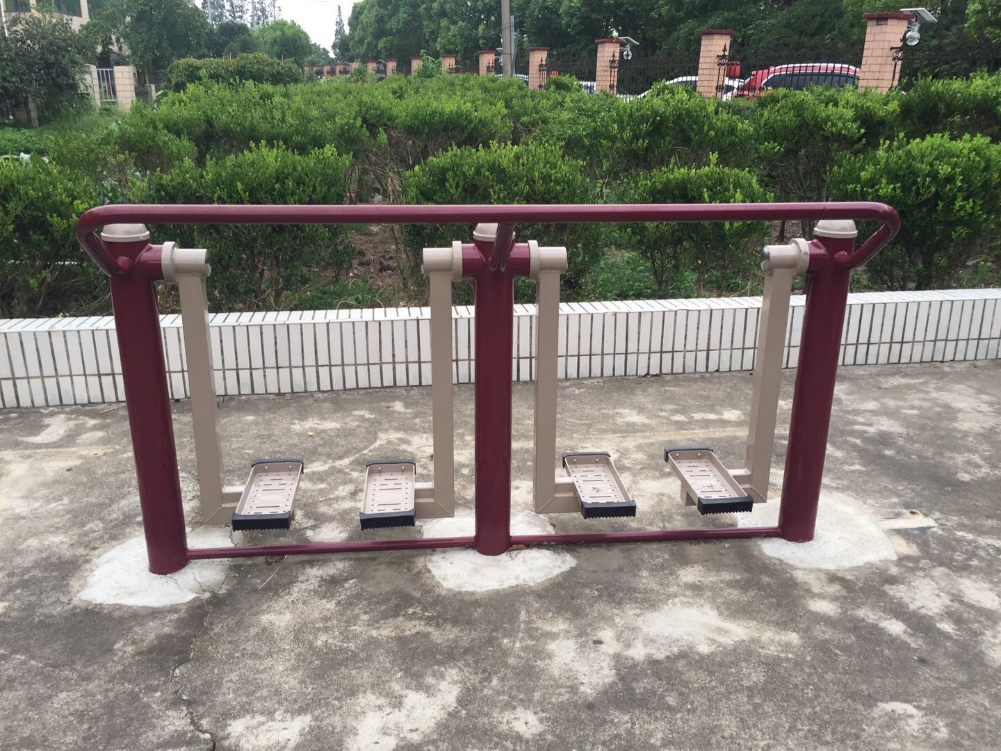 二位太空漫步機 二位太空漫步機