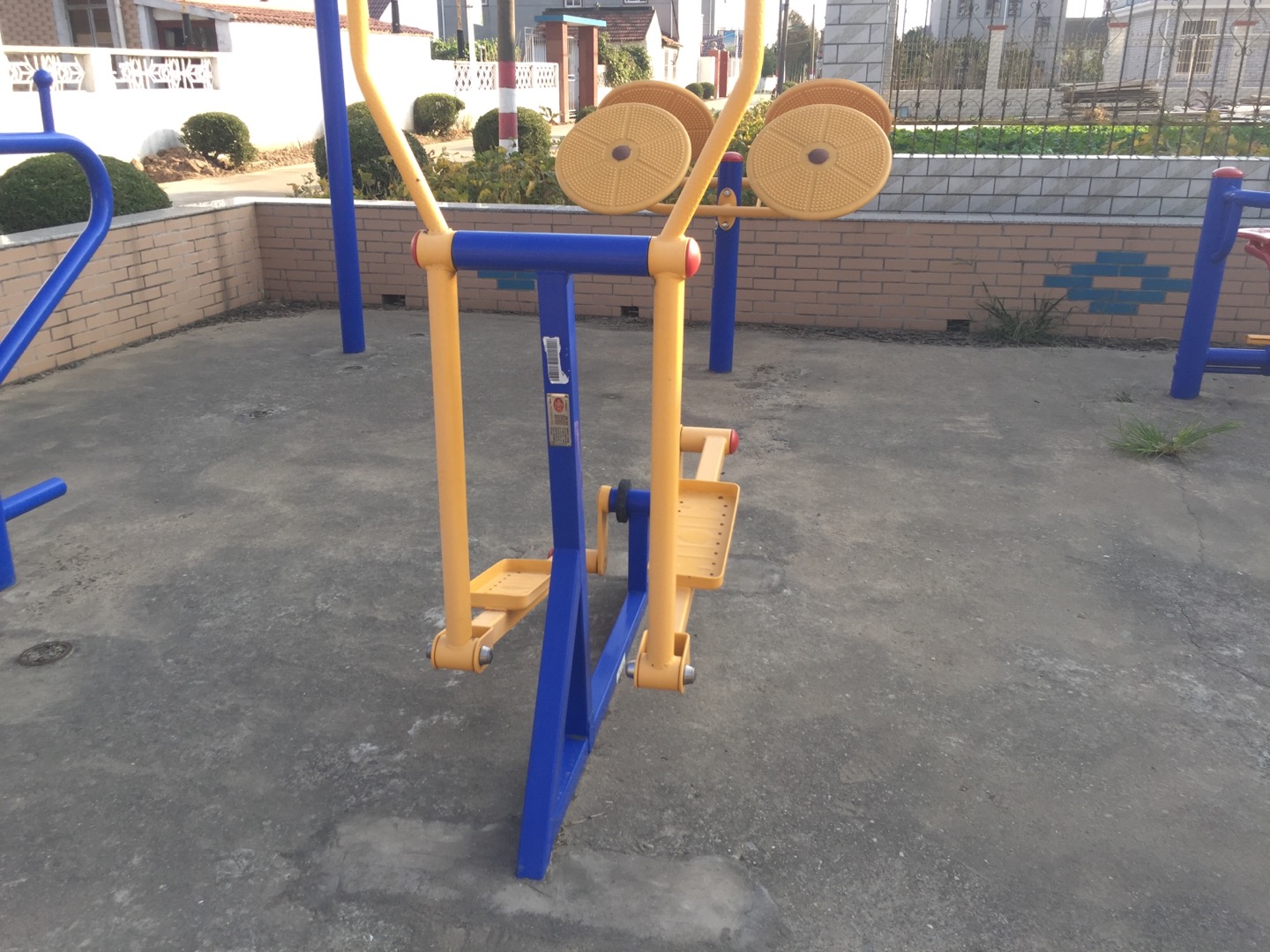 室外橢圓機 室外橢圓機