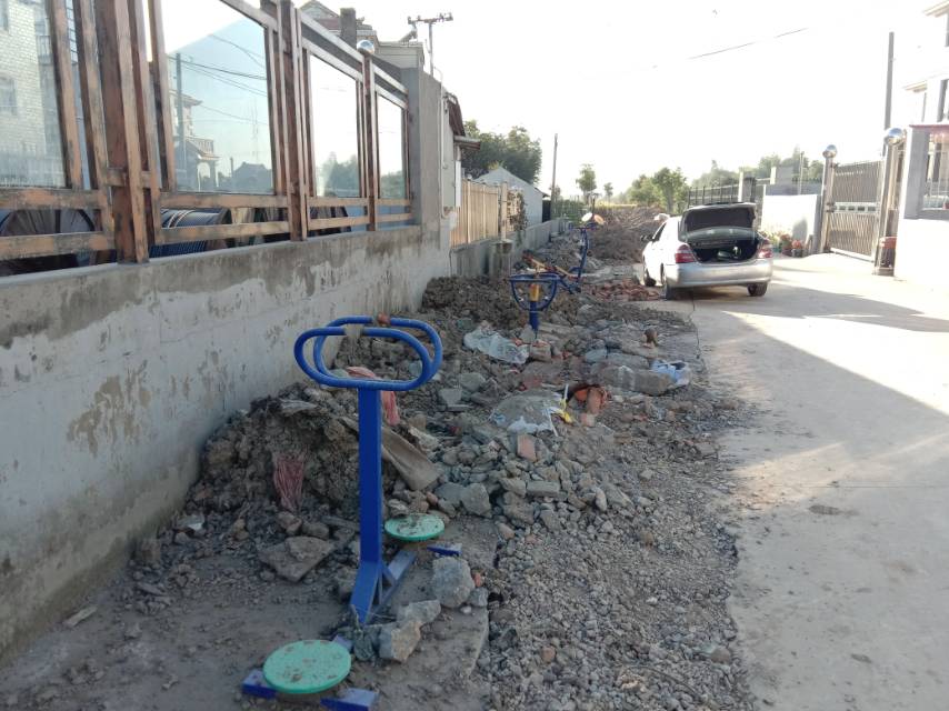 新如村13組六如906號前健身路徑