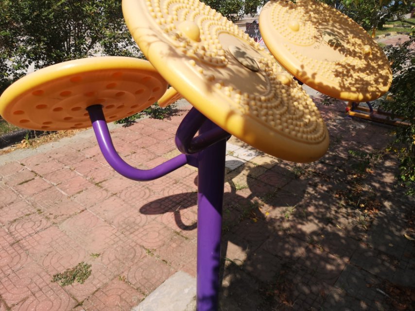 太極云手 太極云手