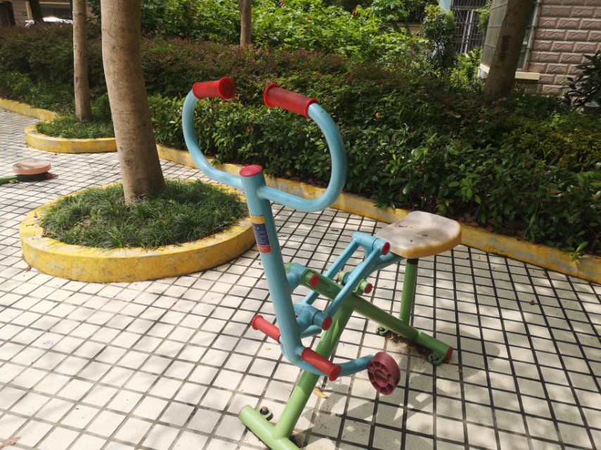 健騎機(jī) 健騎機(jī)