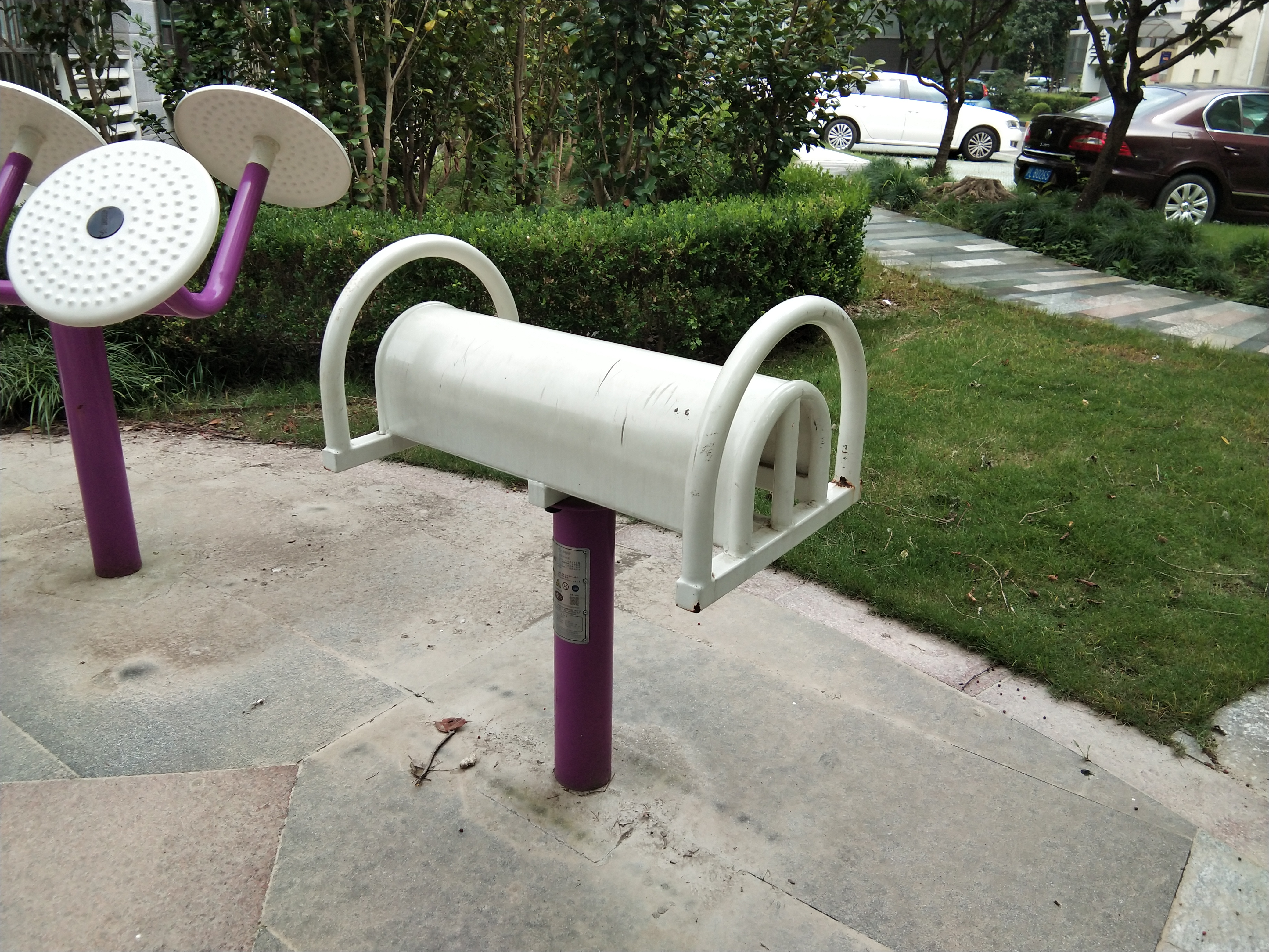 伸腰伸背器 伸腰伸背器