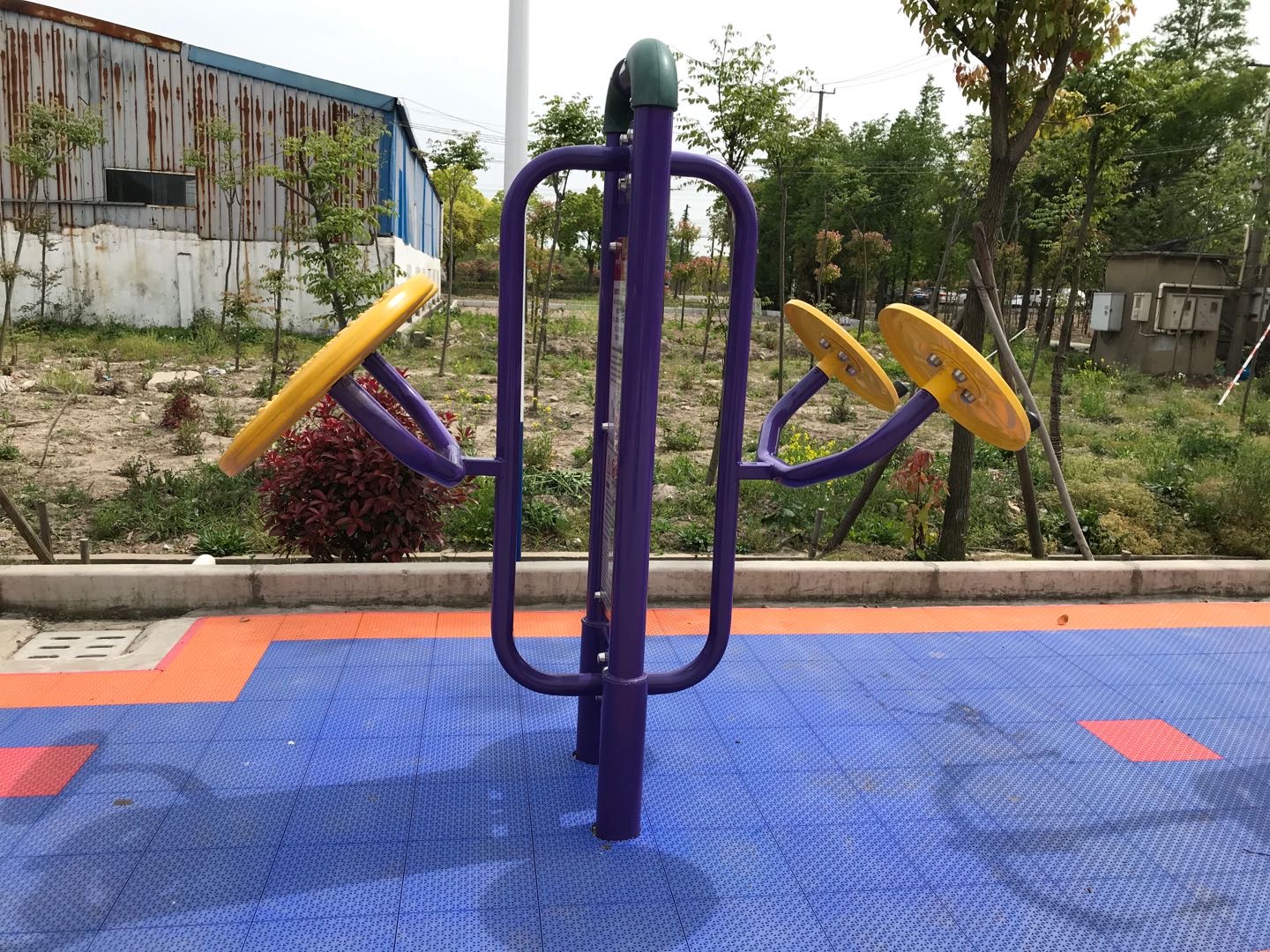 揉推訓練器 揉推訓練器