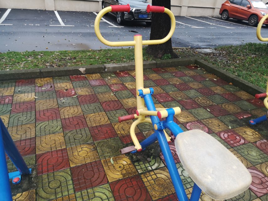 健騎機(jī) 健騎機(jī)