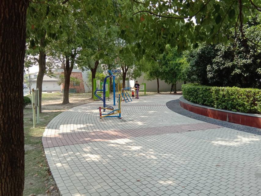 翠谷公寓健身點(diǎn)