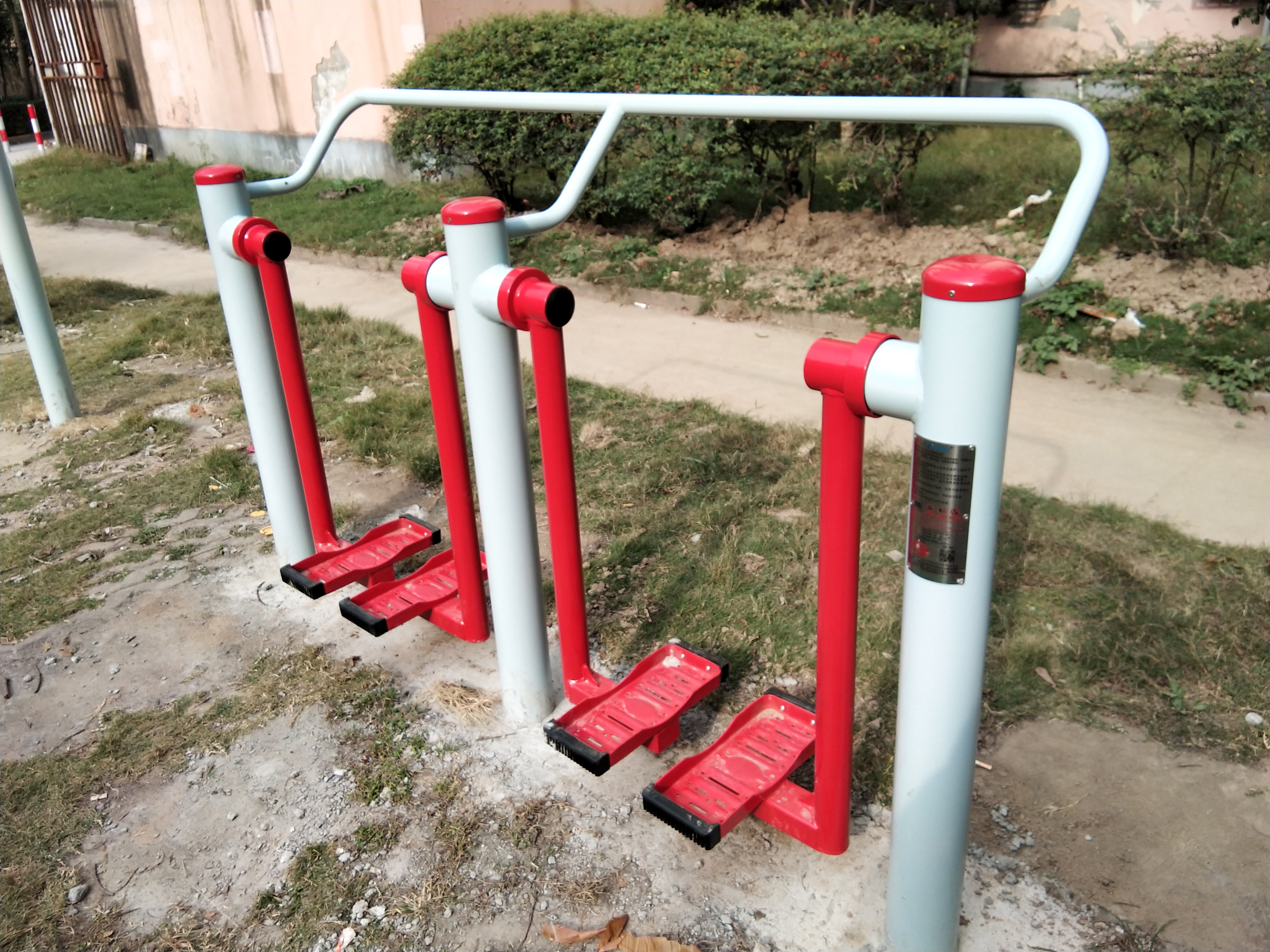 兩聯(lián)漫步機 兩聯(lián)漫步機