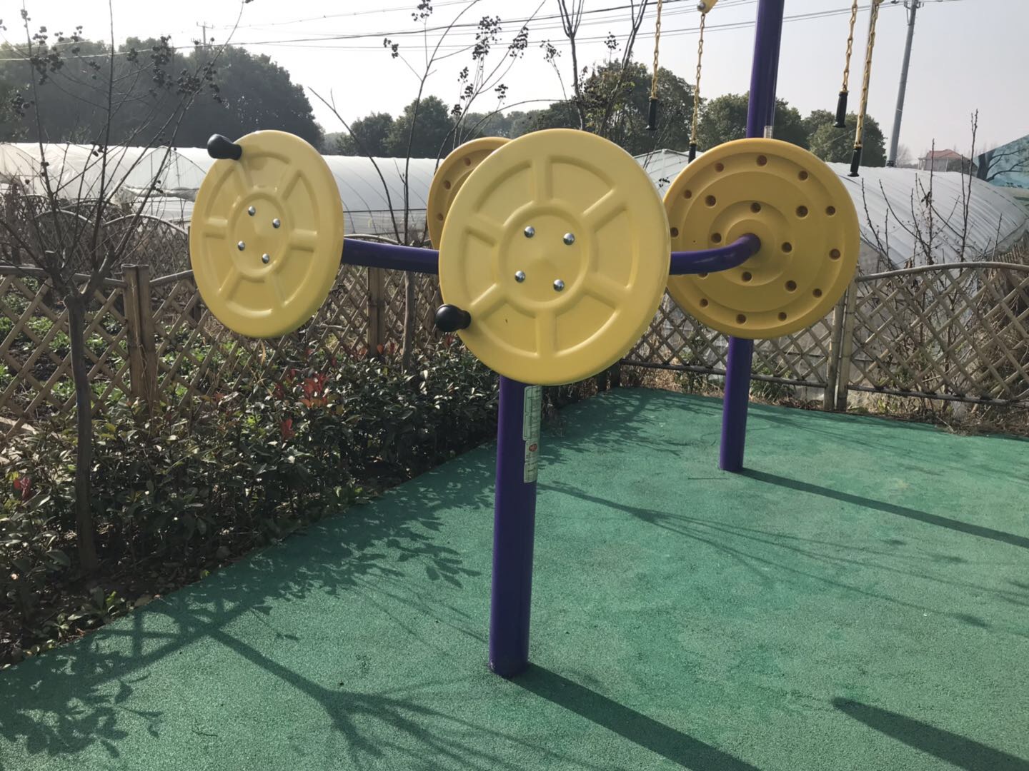 輪盤(pán)訓(xùn)練器