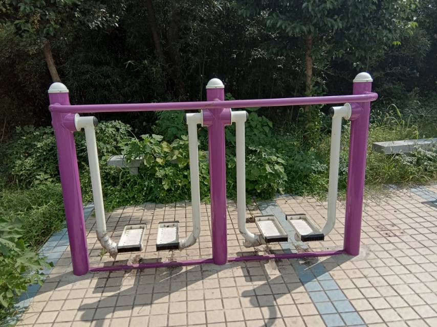 雙位漫步機(jī) 雙位漫步機(jī)