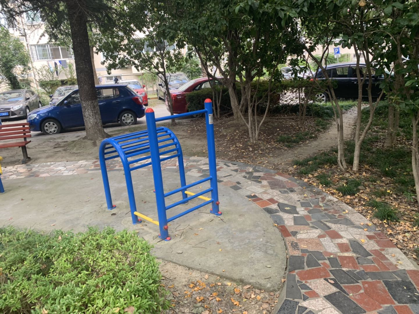 腰背伸展器 腰背伸展器