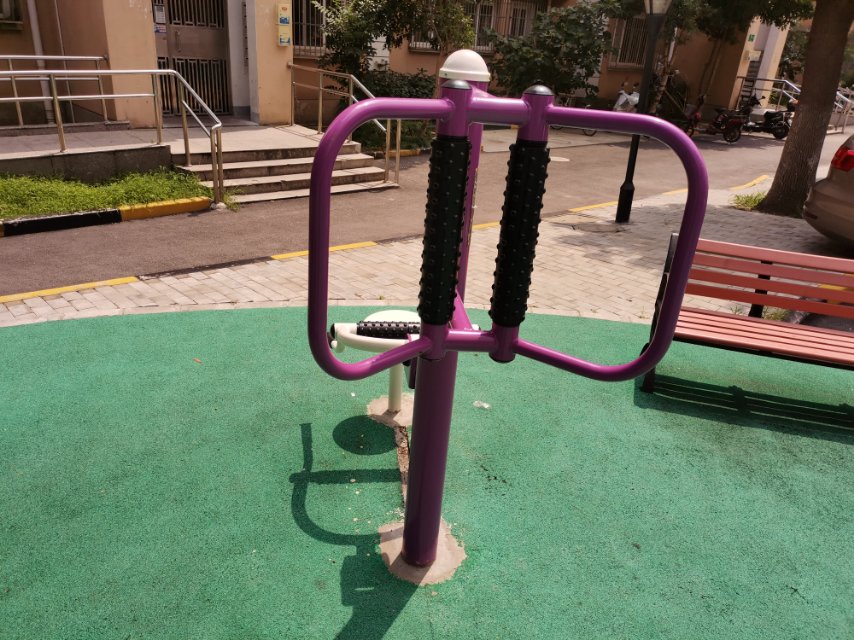 雙立柱腰背按摩器 雙立柱腰背按摩器