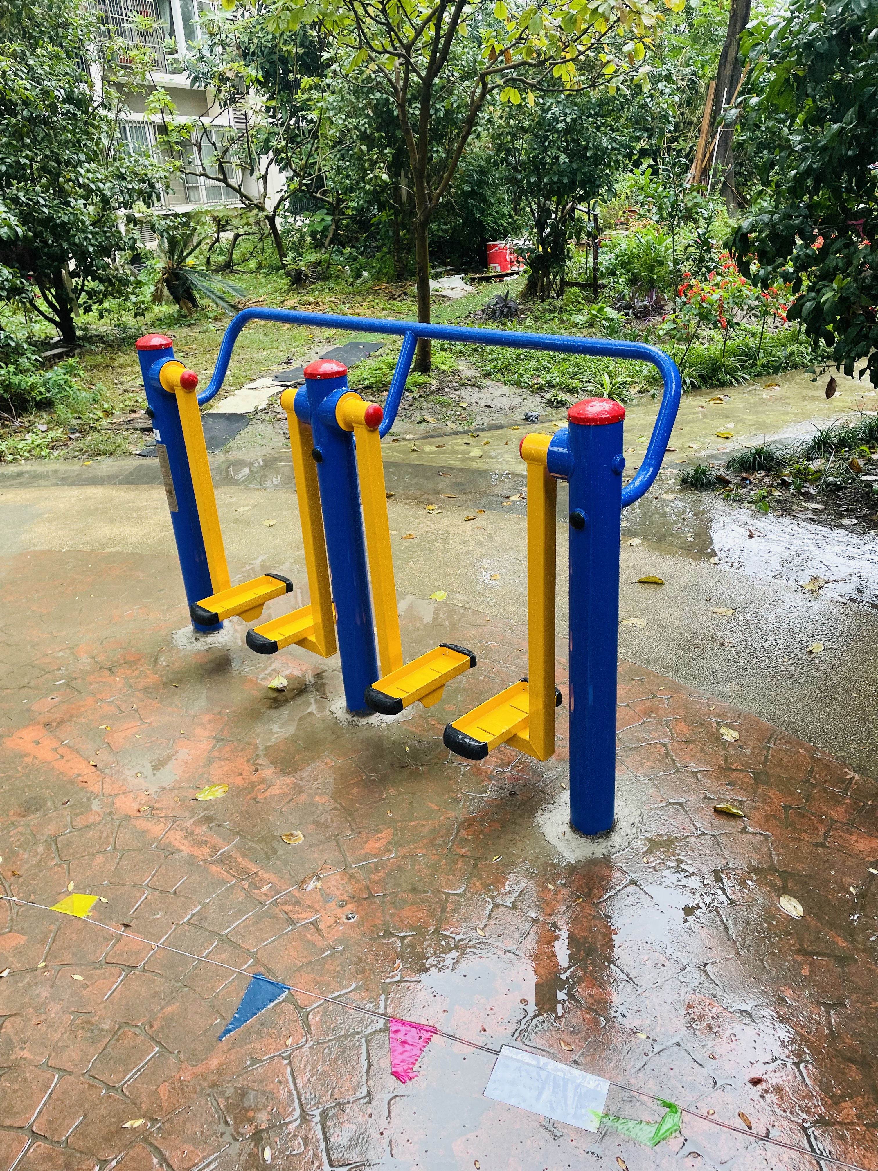 二位漫步機(jī)