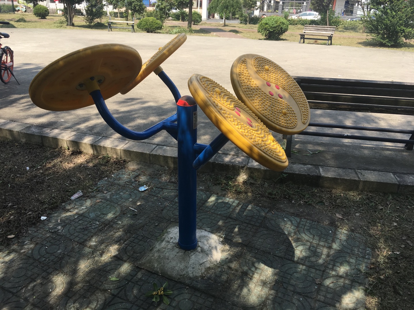 太極云手 太極云手