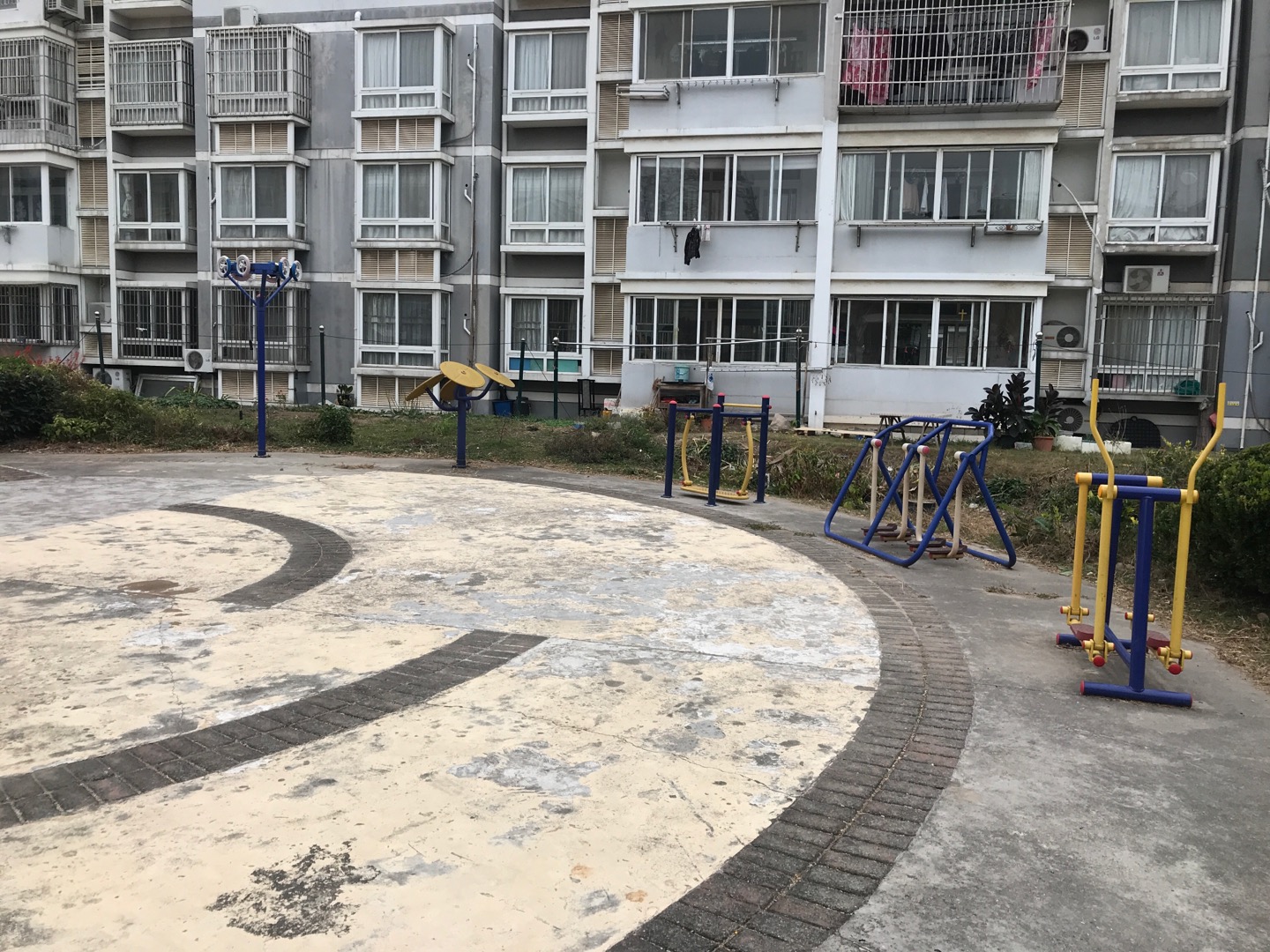 潮樂路18弄健身苑點