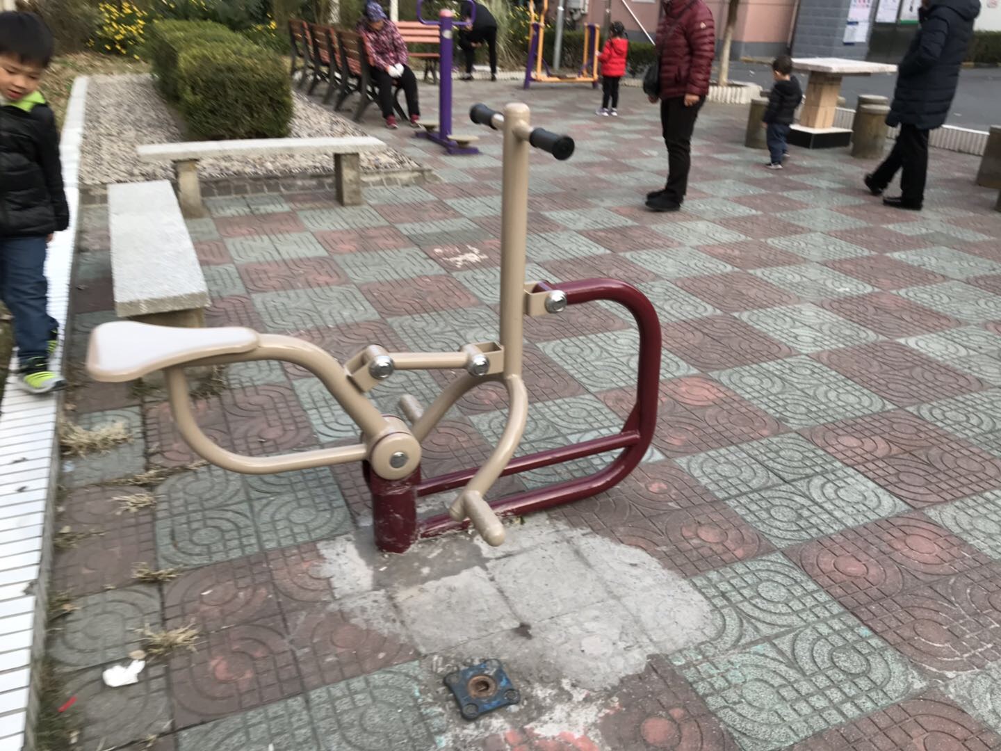 騎馬機(jī) 騎馬機(jī)