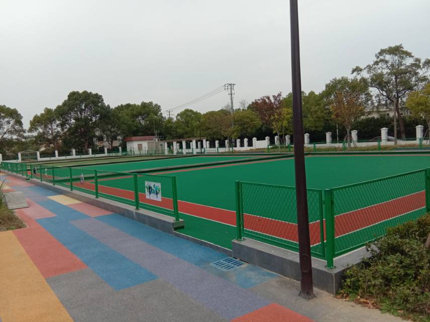 祝橋鎮(zhèn)門(mén)球主題公園