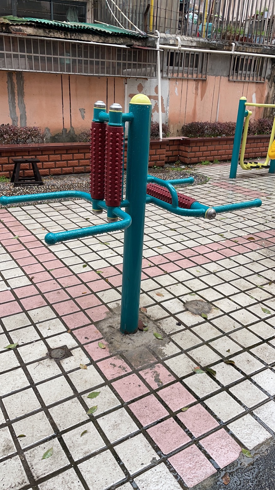 互動(dòng)式腰背按摩器