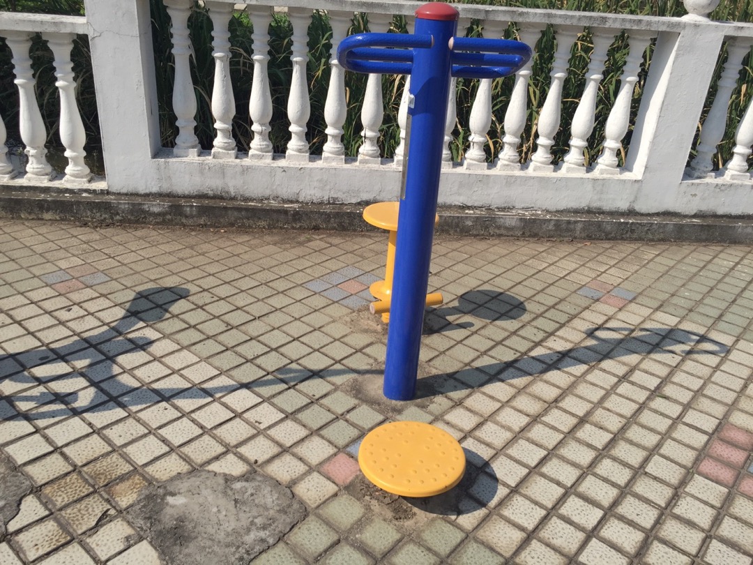 雙位扭腰器 雙位扭腰器