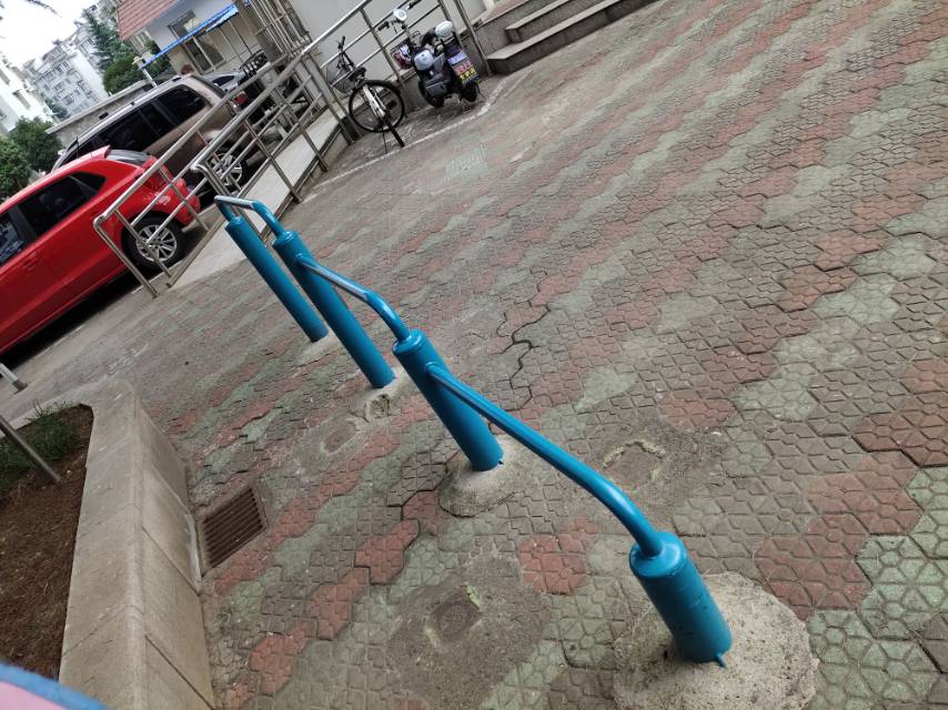 彈震壓腿器 彈震壓腿器