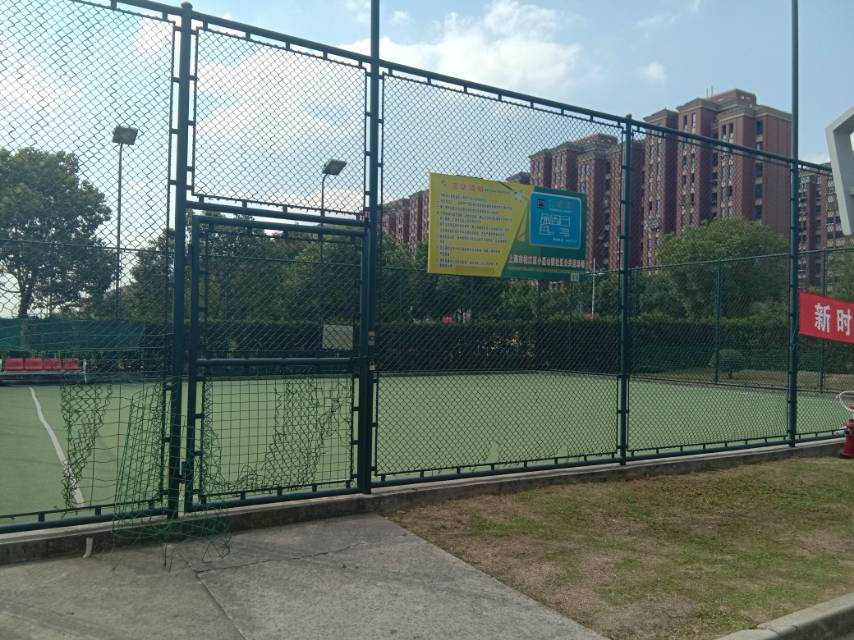 小昆山鎮(zhèn)社區(qū)公共運(yùn)動(dòng)場(chǎng)