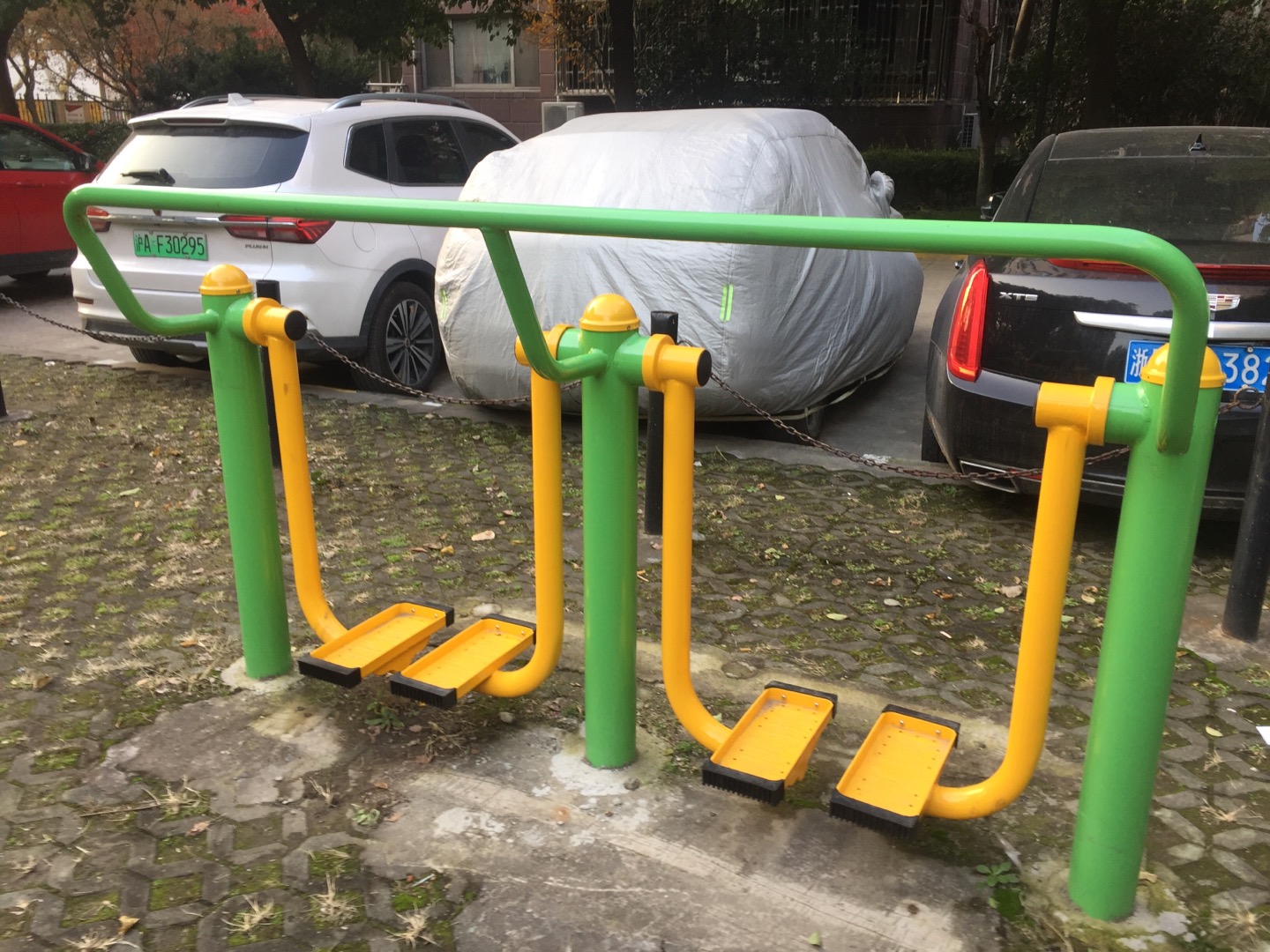 雙位太空漫步機(jī) 雙位太空漫步機(jī)