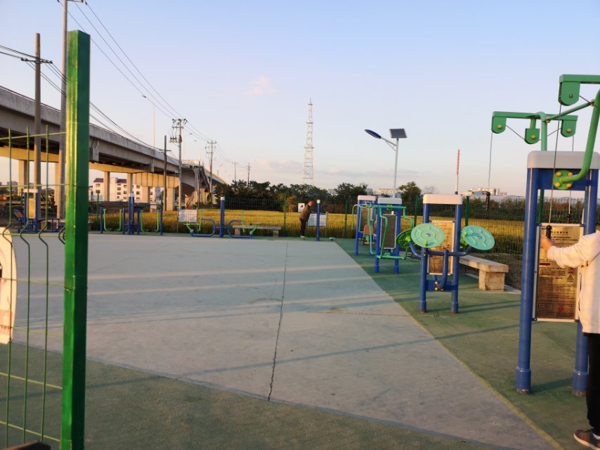 豐橋村健身苑點(diǎn)19組