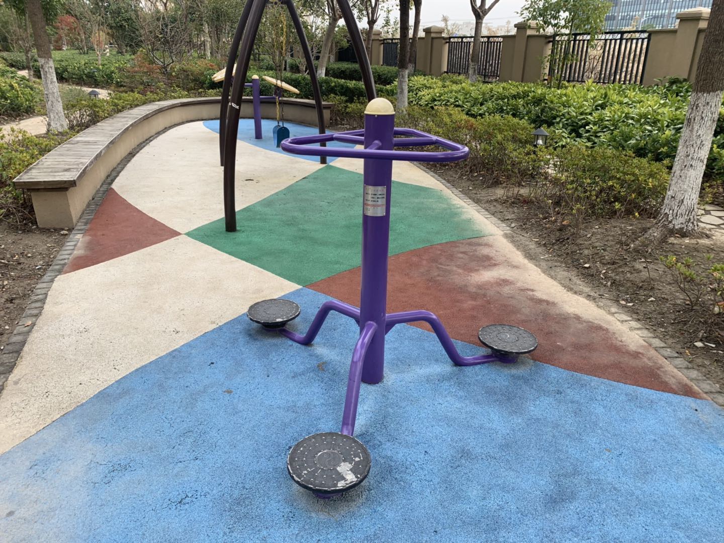 三位扭腰器 三位扭腰器